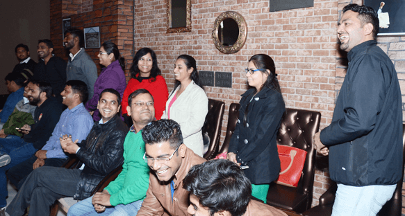 coffee with the CXOs 2017