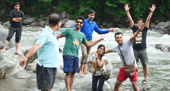 manali trip 2016